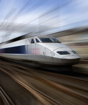 Bullet Trains to Nowhere