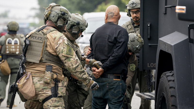 The American Tradition Of Self-Deportation