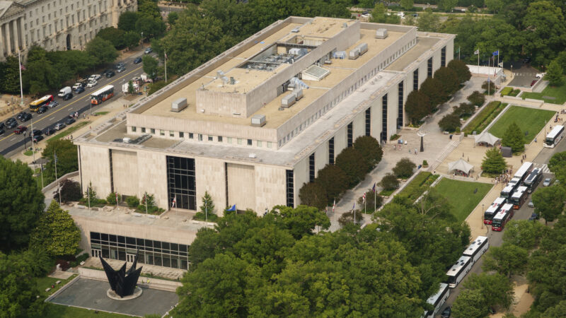 Radical Revisionism at the National Museum of American History