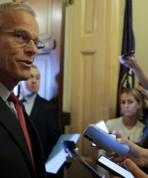 Thune Gets Senate History Wrong