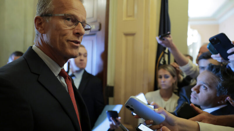 Thune Gets Senate History Wrong