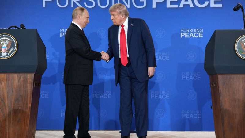 Real Russiagate Has Never Been Tried