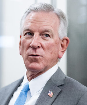 Sen. Tommy Tuberville: Transgender Violence