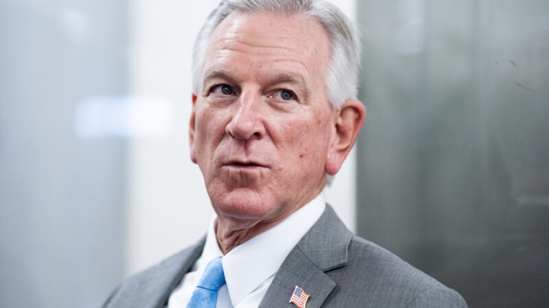 Sen. Tommy Tuberville: Transgender Violence