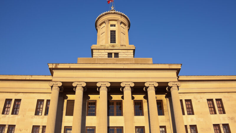 Tennessee’s Botched Execution Exposes a Broken Death-Penalty System
