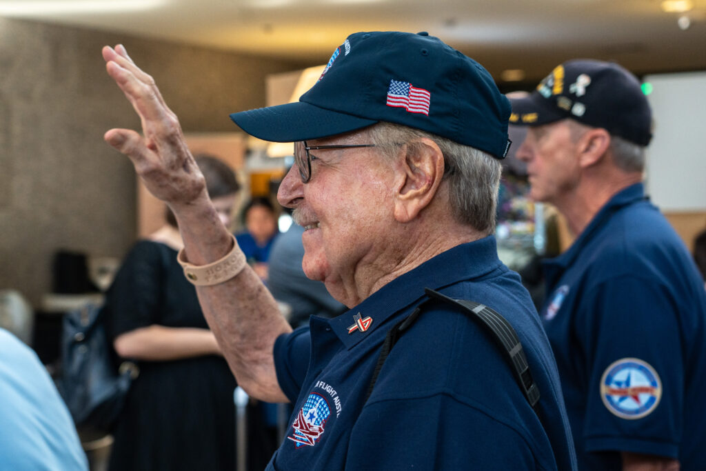 U.S. veterans