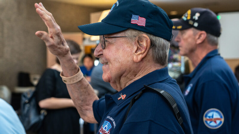 The Truth About President Trump’s Veteran’s Affairs