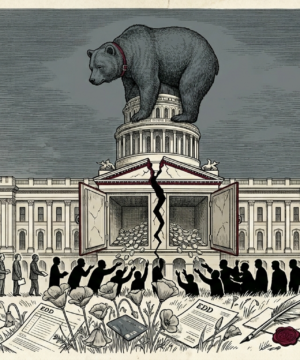 The Kingdom of Fraud and the Campaign It Will Define