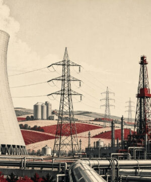 The Arsenal of Energy