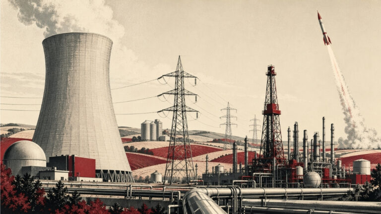 The Arsenal of Energy
