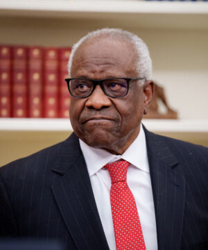 The Justice Who Forgave America