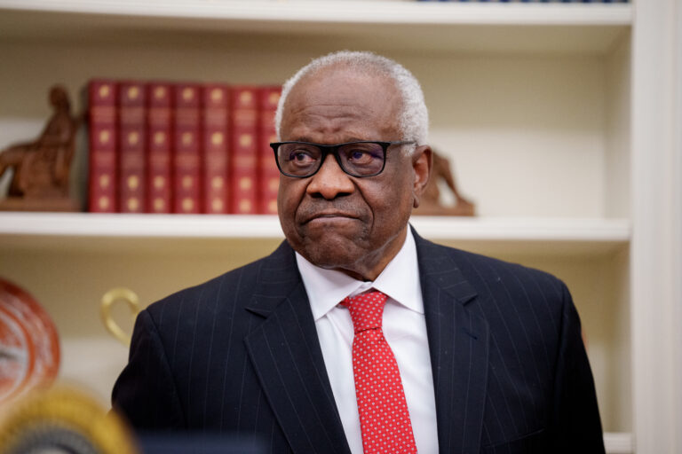 The Justice Who Forgave America