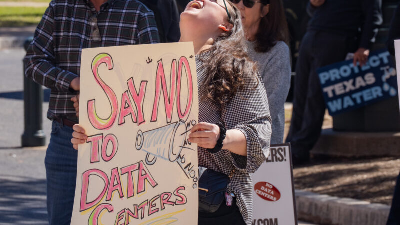 The Misleading Shadows Cast By Data Center Activists
