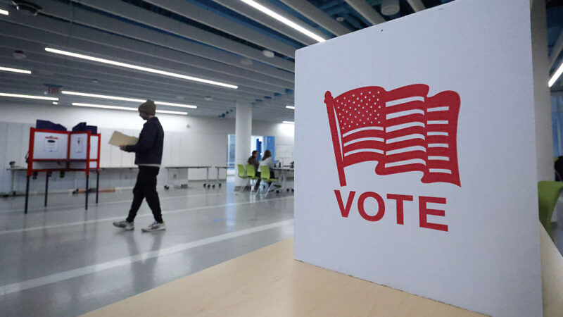 Blue States Are Inviting Voter Fraud. Here’s How Congress Can Stop It.