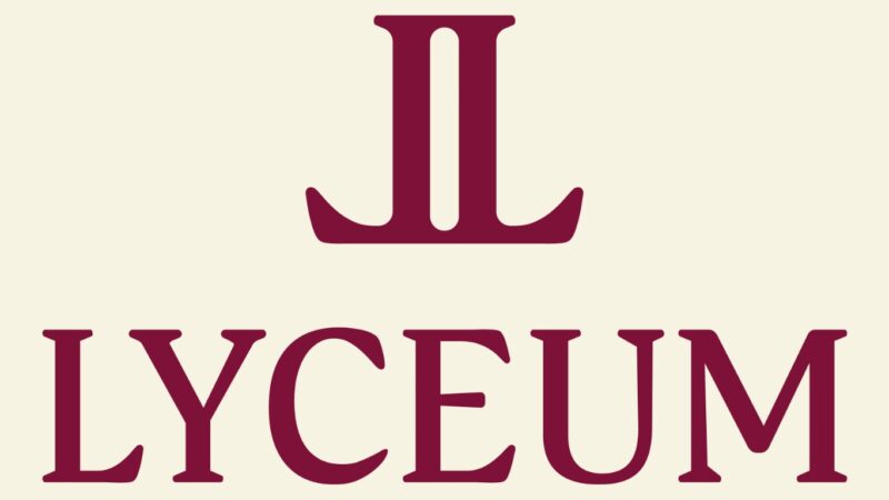 Welcome to Lyceum