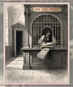 The Pay-and-Chase State