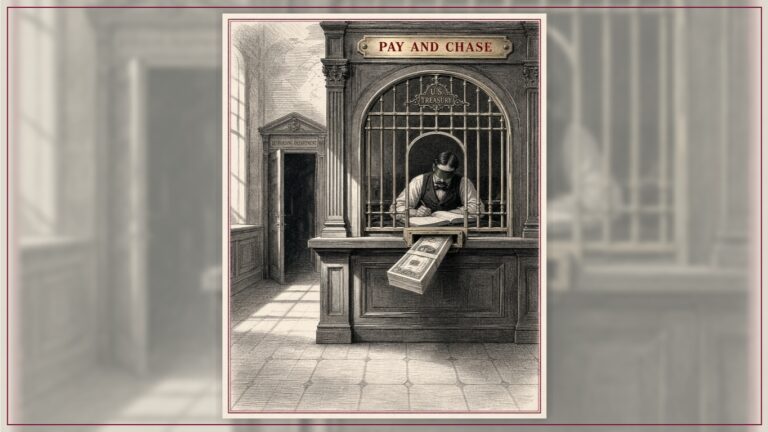 The Pay-and-Chase State