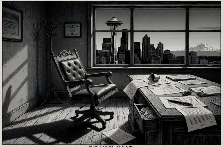 The Exodus from Seattle to the Sunbelt