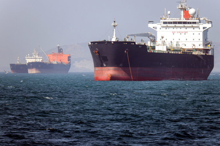 The Strait of Hormuz Is Not Iran’s