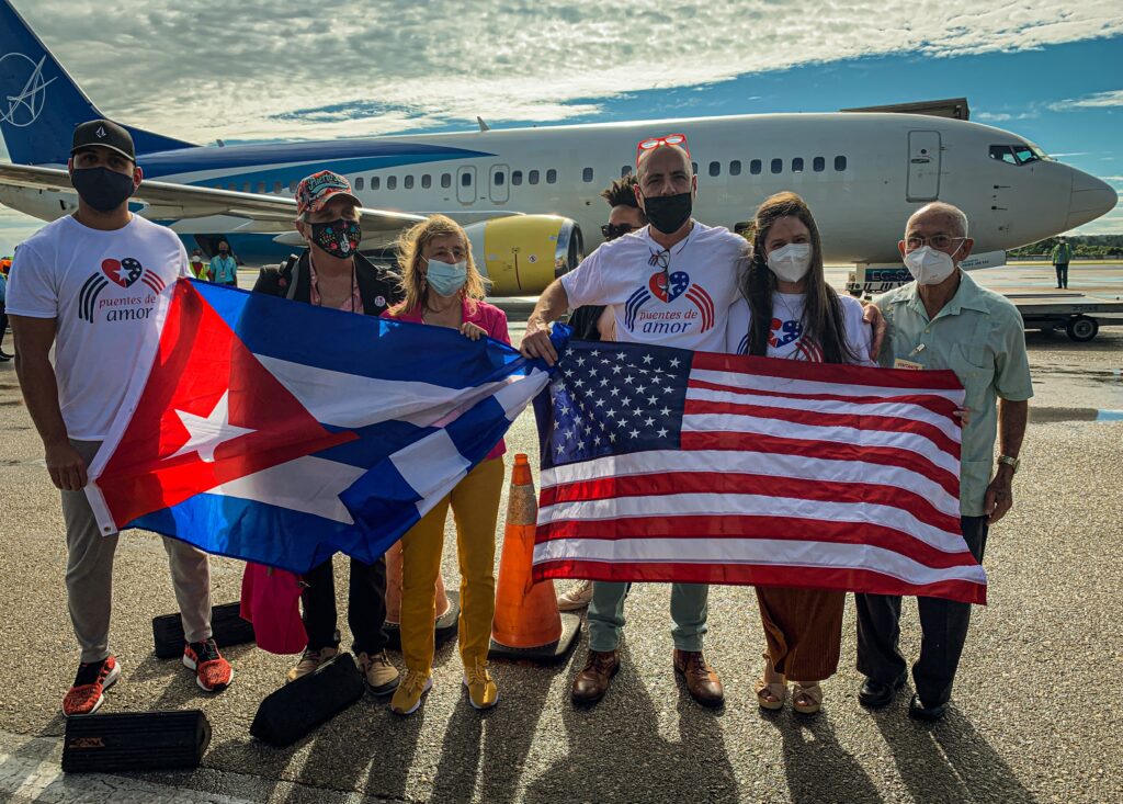 People's Forum and Code Pink in Cuba
