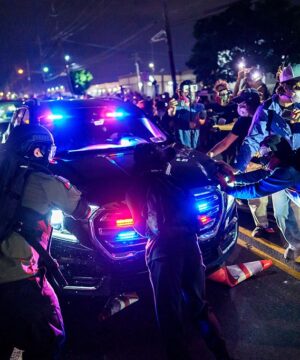 The Radical Left’s Religion of Destruction