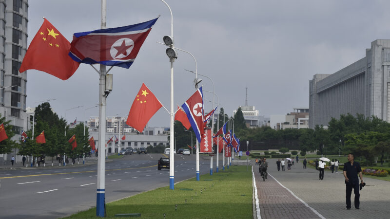 Sen. Jim Banks: Stop China’s War on American Democracy
