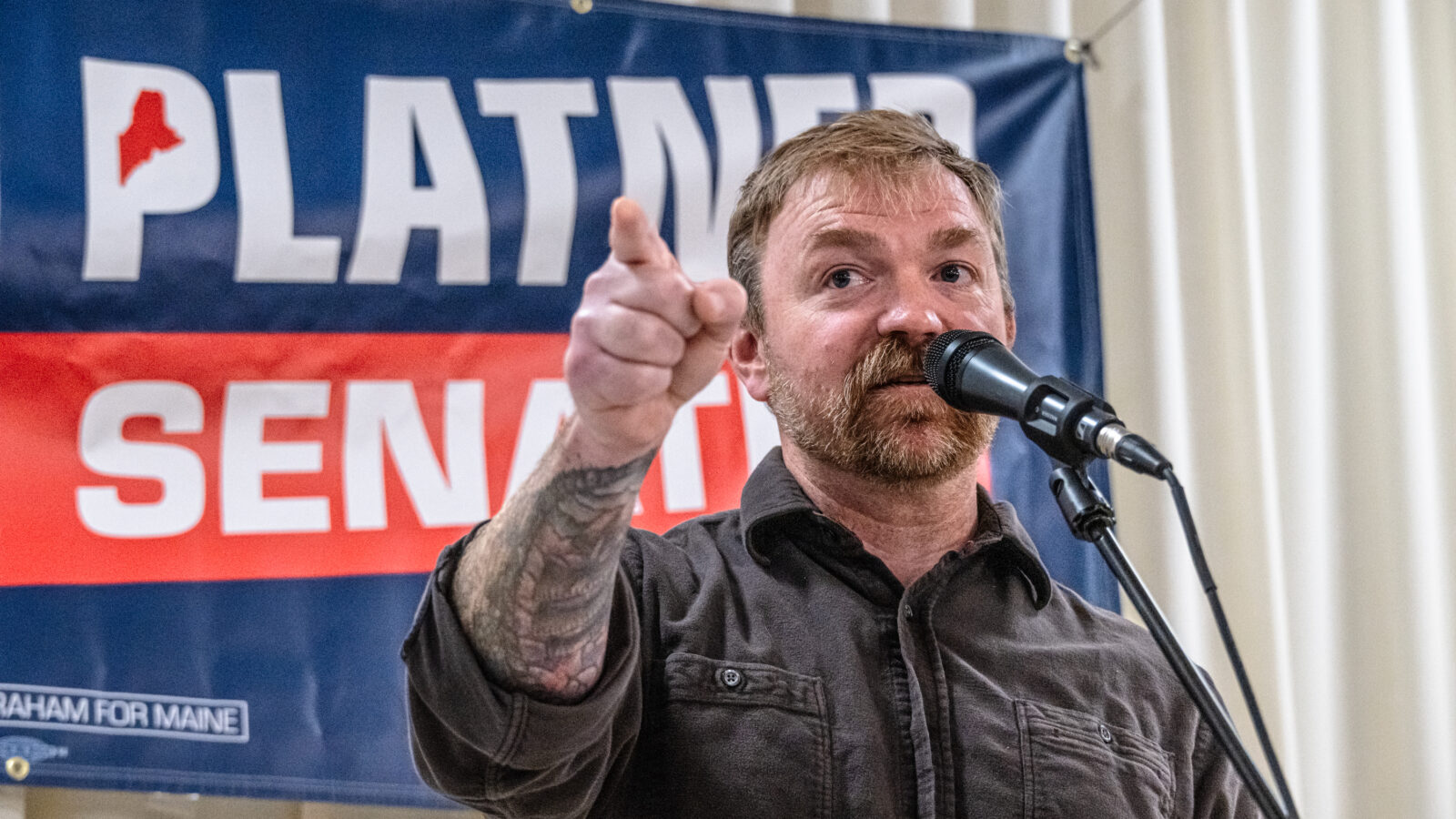 What Maine Democrats Chose to Ignore