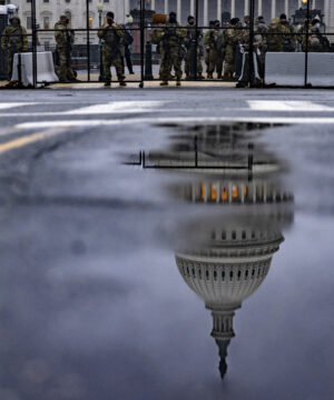 The Problem With the Political Bubble