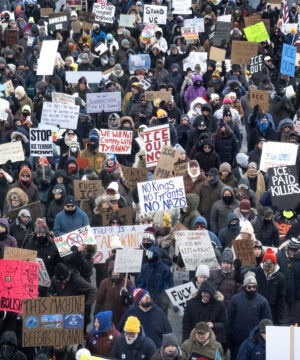 America Isn’t Divided on Immigration. Washington Is.