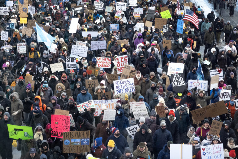 America Isn’t Divided on Immigration. Washington Is.