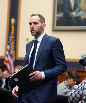Dershowitz Warns Jack Smith’s Surveillance Tactics Could Threaten Every American’s Civil Liberties