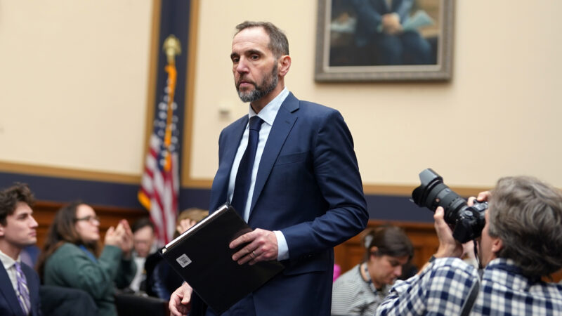 Dershowitz Warns Jack Smith’s Surveillance Tactics Could Threaten Every American’s Civil Liberties