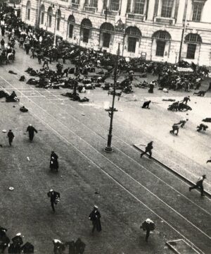 Is It 1917 DÉJÀ VU?