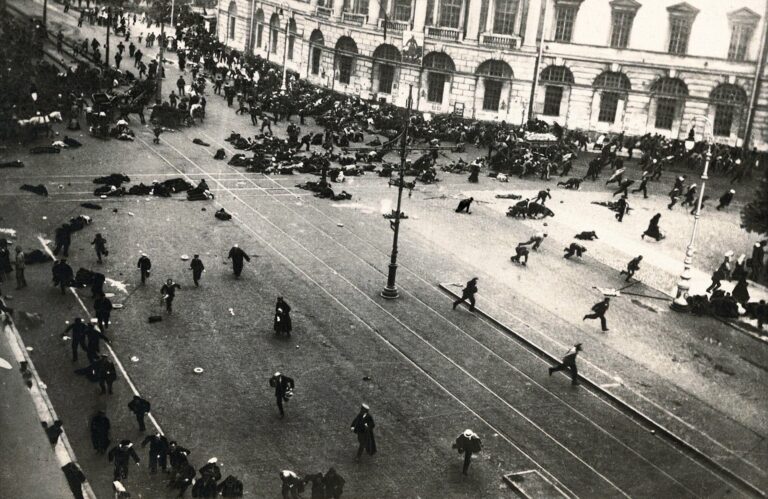 Is It 1917 DÉJÀ VU?