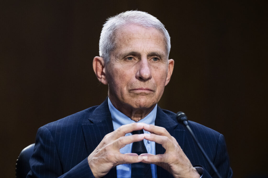 Dr. Fauci