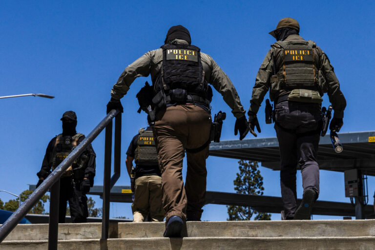 Americans Voted to Deport Illegal Aliens