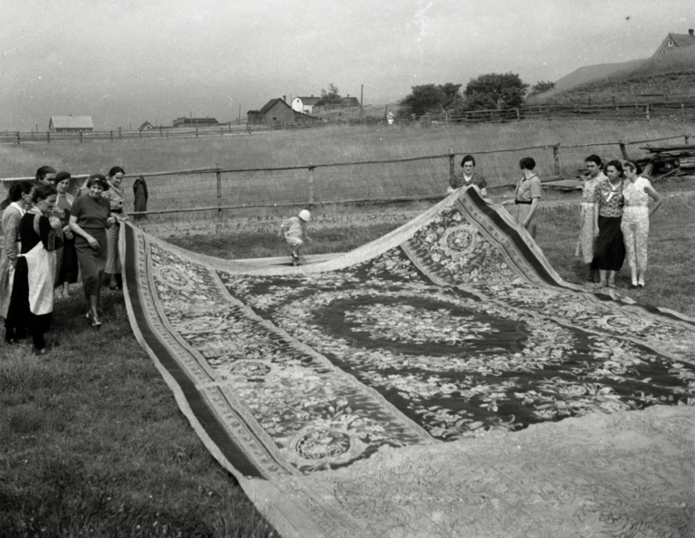 Reweaving the American Fabric: A Case for Restoration