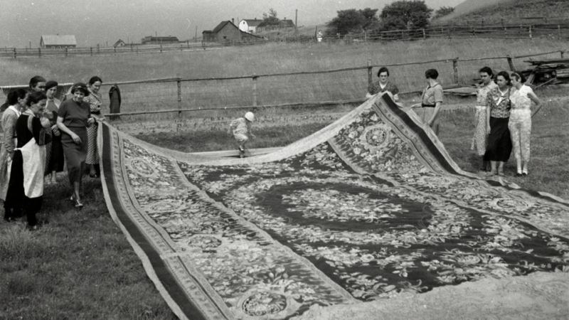 Reweaving the American Fabric: A Case for Restoration