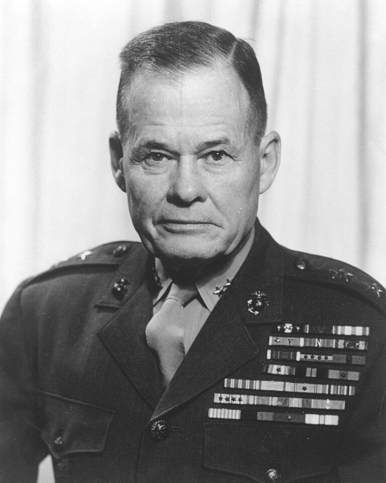 One More For Chesty