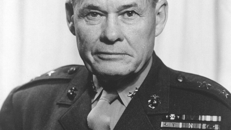 One More For Chesty