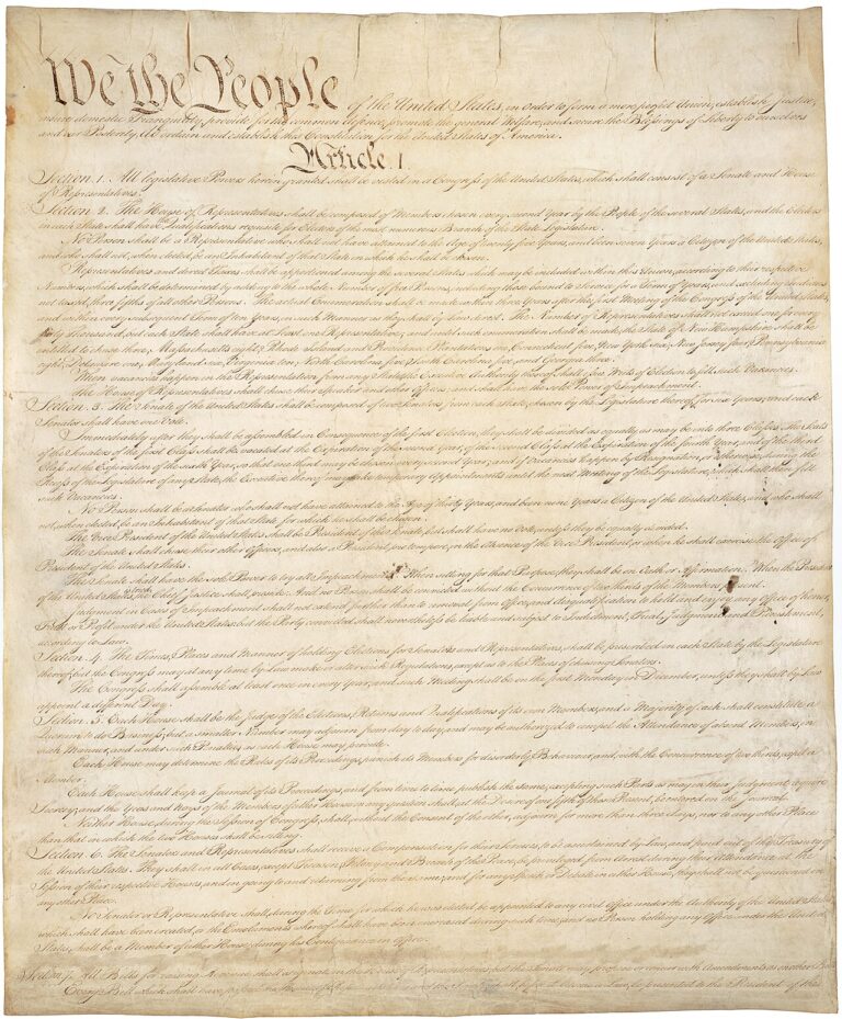 We the People