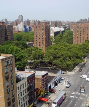 Fear and Loathing in Spanish Harlem