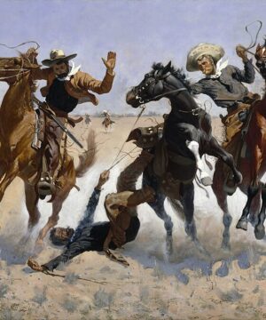 Archives of American Art: “Aiding a Comrade”