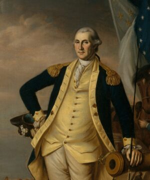The Soldier Who Painted Washington