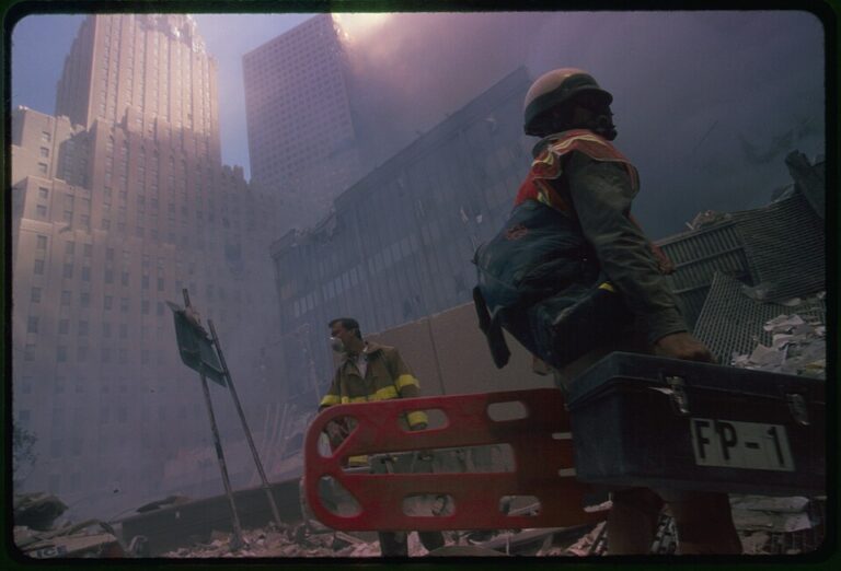 The American Story: 9/11