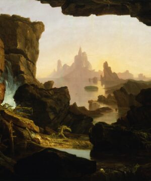 After the Flood, a Republic