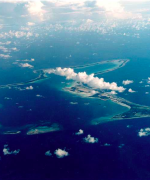 Report: Britain’s Chagos Deal Could Put a Critical U.S. Military Base at Risk