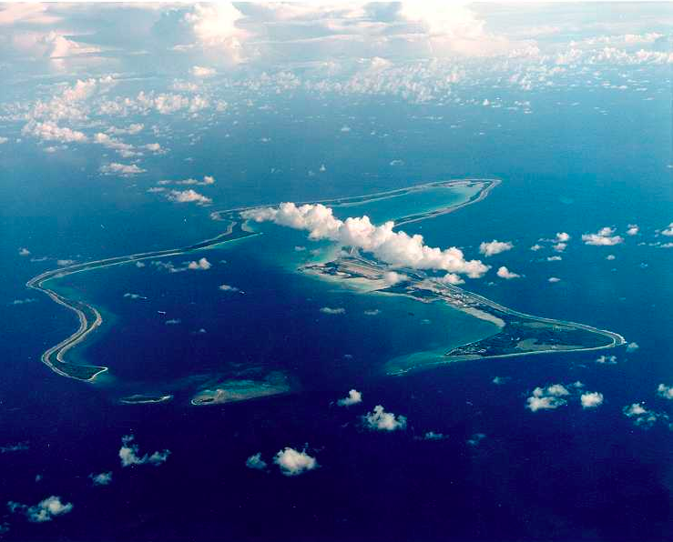 Report: Britain’s Chagos Deal Could Put a Critical U.S. Military Base at Risk