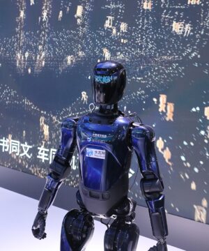 Robots Would Like a Word!