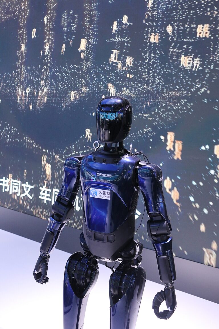 Robots Would Like a Word!